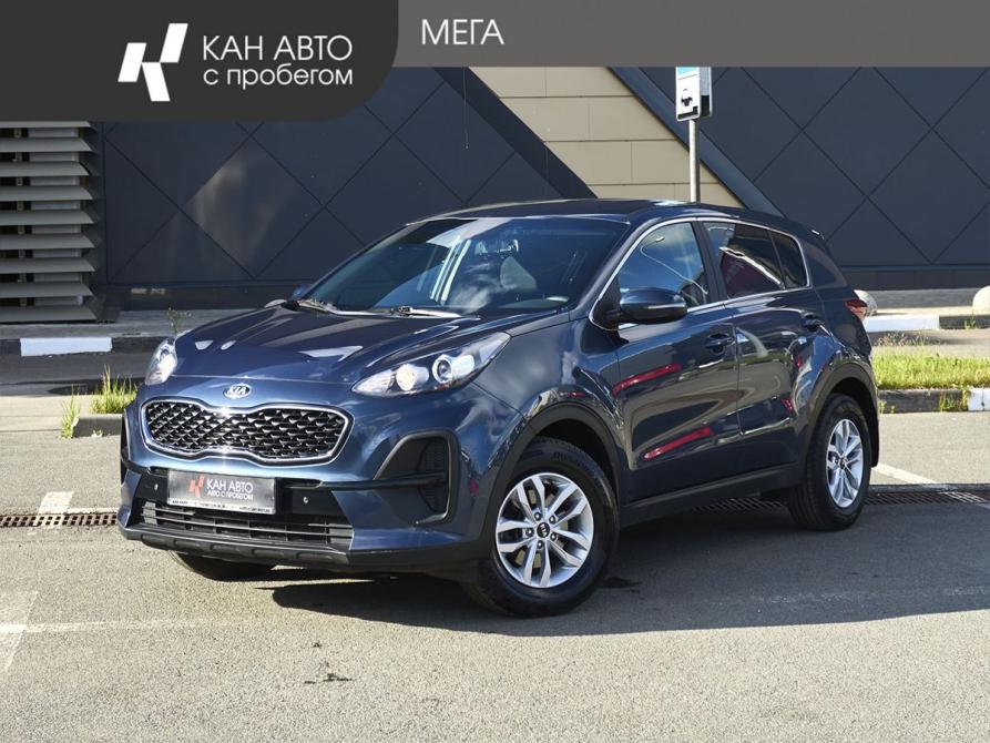 Kia Sportage IV Рестайлинг Казань  - изображение 1