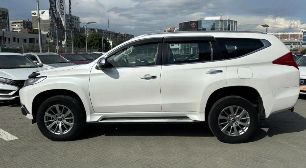 Mitsubishi Pajero Sport III Челябинск  - изображение 5