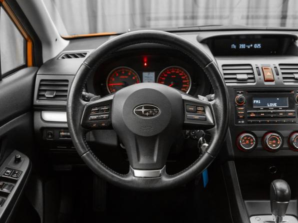 Subaru XV I с пробегом 2012 года, цена 1 180 000 рублей, 244464 км, внедорожник, Автокод Объявления