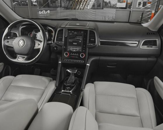 Renault Koleos II с пробегом 2017 года, цена 1 599 000 рублей, 139200 км, внедорожник, Автокод Объявления