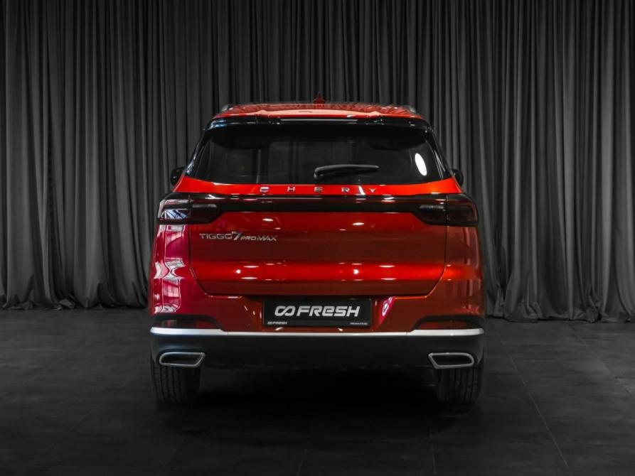 Chery Tiggo 7 Pro Max I Тюмень  - изображение 4