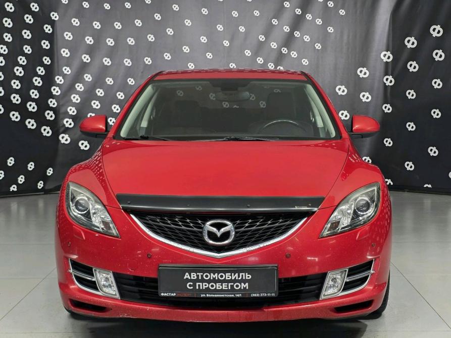 Mazda 6 II (GH) Новосибирск  - изображение 2