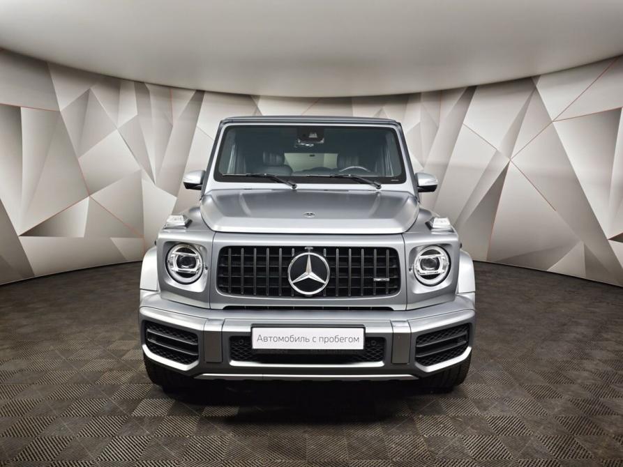 Mercedes-Benz G-Класс AMG II (W463) Москва  - изображение 7