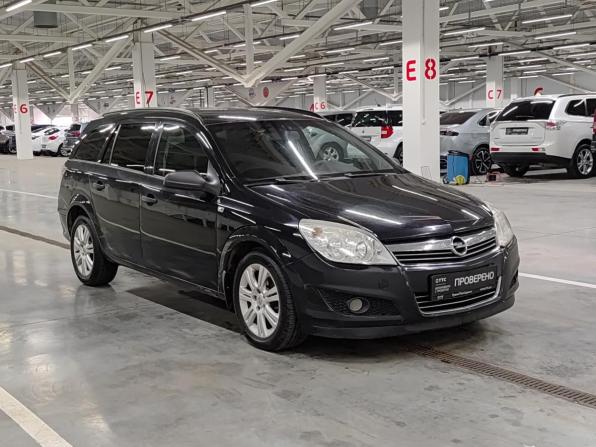 Opel Astra H Рестайлинг с пробегом 2008 года, цена 465 000 рублей, 281796 км, универсал, Автокод Объявления