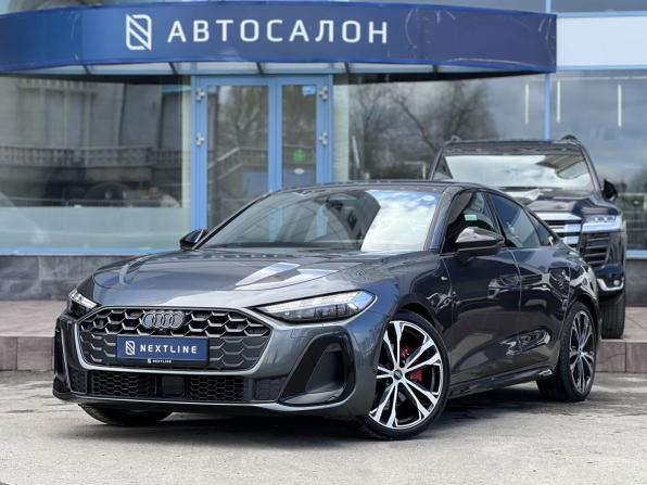 Новый Audi A5 III (B10) 2025 года, цена 7 290 000 рублей, лифтбек, Автокод Объявления