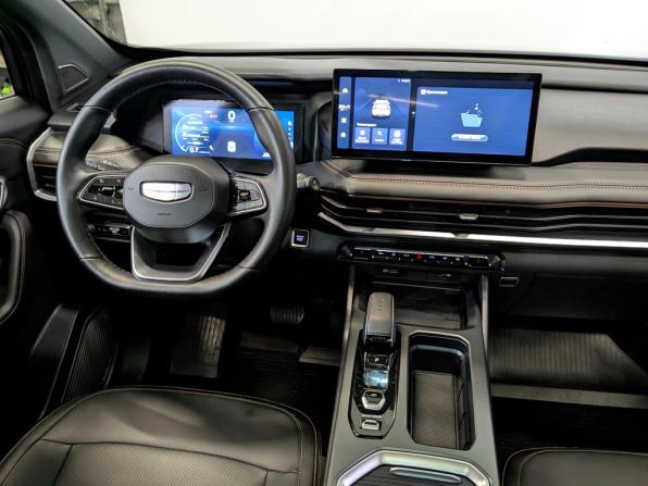 Geely Okavango I Рестайлинг с пробегом 2024 года, цена 2 810 000 рублей, 20953 км, внедорожник, Автокод Объявления
