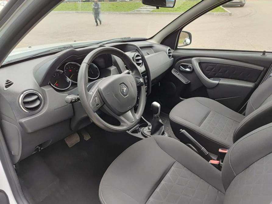 Renault Duster I Рестайлинг Ижевск  - изображение 20