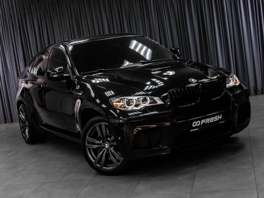 BMW X6 M I (E71) Тюмень  - изображение 13