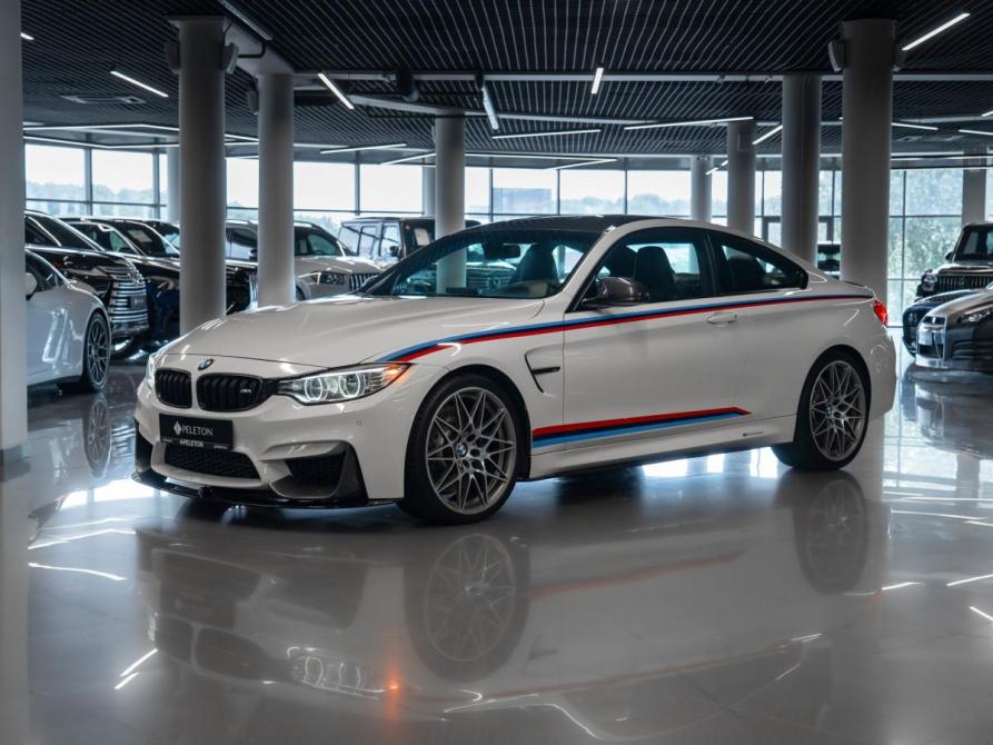 BMW M4 F82/F83 Москва  - изображение 1