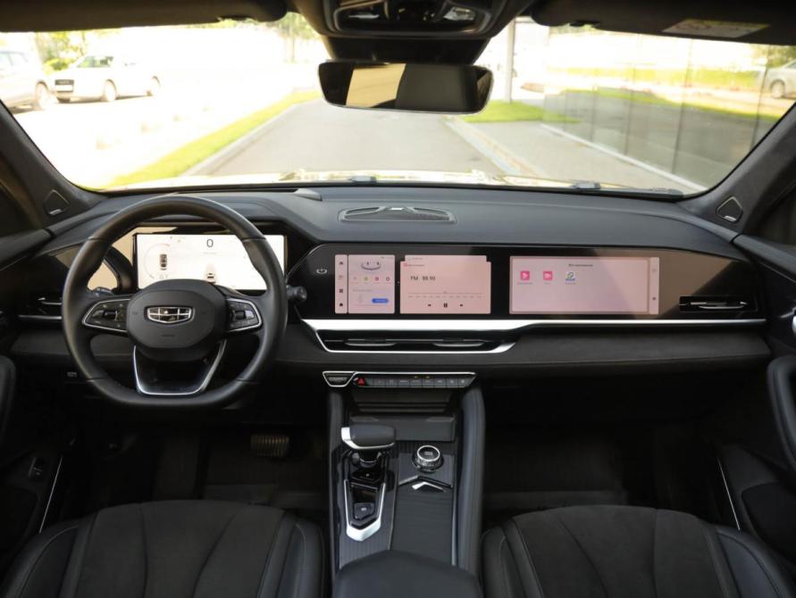 Geely Monjaro I Санкт-Петербург  - изображение 12