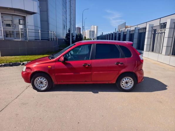 Lada (ВАЗ) Kalina I с пробегом 2009 года, цена 181 000 рублей, 135000 км, хэтчбек, Автокод Объявления