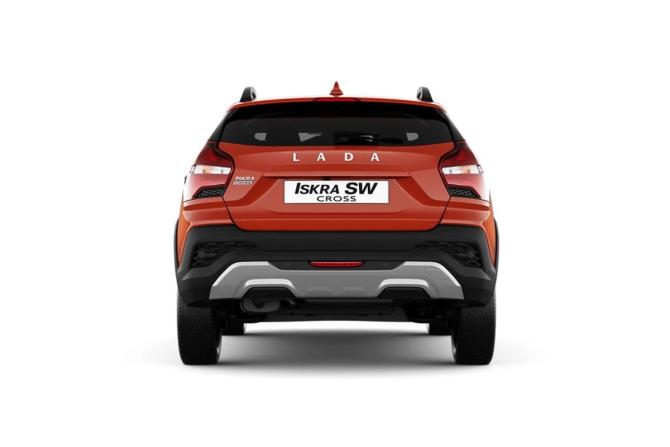 Новый Lada (ВАЗ) Iskra 2026 года, цена 1 767 000 рублей, универсал, Автокод Объявления