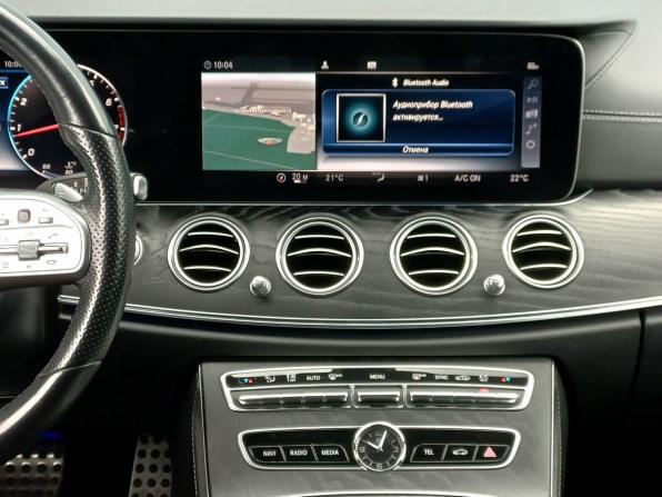 Mercedes-Benz E-Класс V (W213 S213 C238) с пробегом 2019 года, цена 2 799 000 рублей, 109395 км, седан, Автокод Объявления
