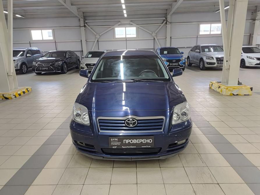 Toyota Avensis II Рестайлинг Набережные Челны  - изображение 2