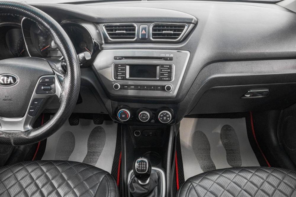 Kia Rio III Рестайлинг Барнаул  - изображение 16