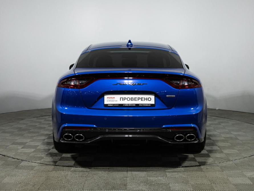 Kia Stinger I Санкт-Петербург  - изображение 6