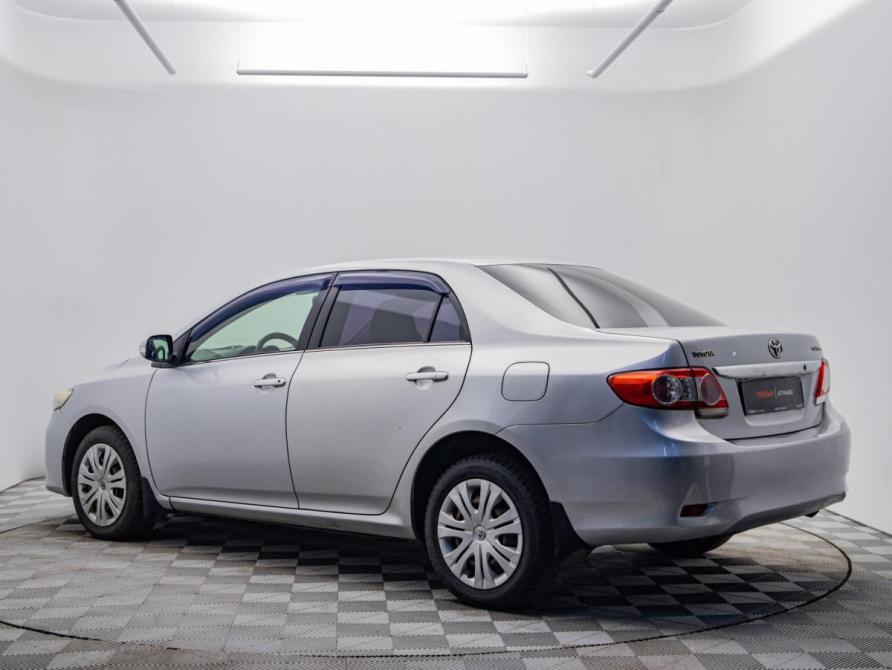 Toyota Corolla X (E140 E150) Рестайлинг Москва  - изображение 3