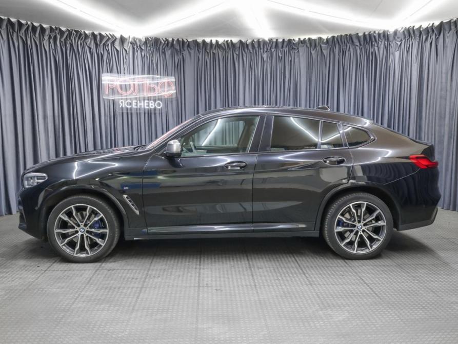 BMW X4 II (G02) Москва  - изображение 8