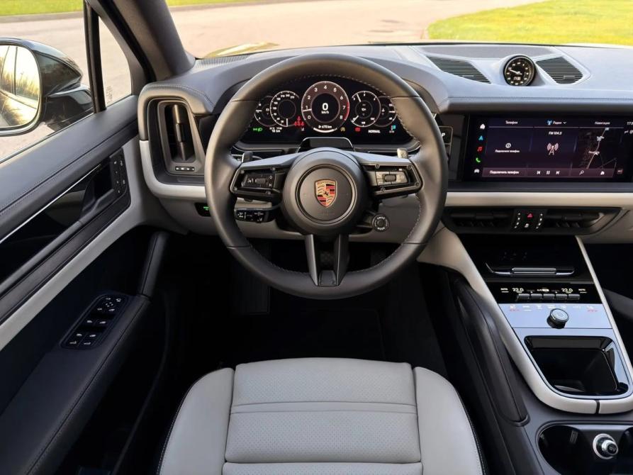 Porsche Cayenne III Рестайлинг Пермь  - изображение 15