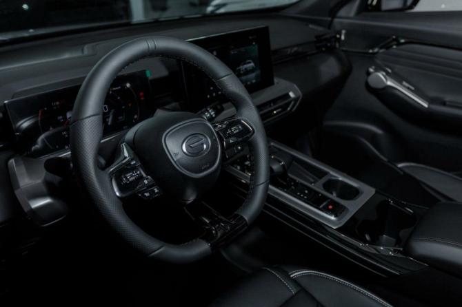 Новый GAC GS4 2025 года, цена 3 699 000 рублей, внедорожник, Автокод Объявления