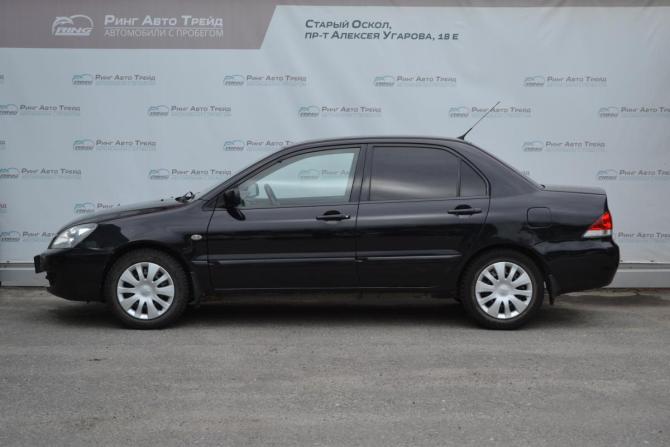 Mitsubishi Lancer IX Рестайлинг с пробегом 2007 года, цена 430 000 рублей, 270083 км, седан, Автокод Объявления