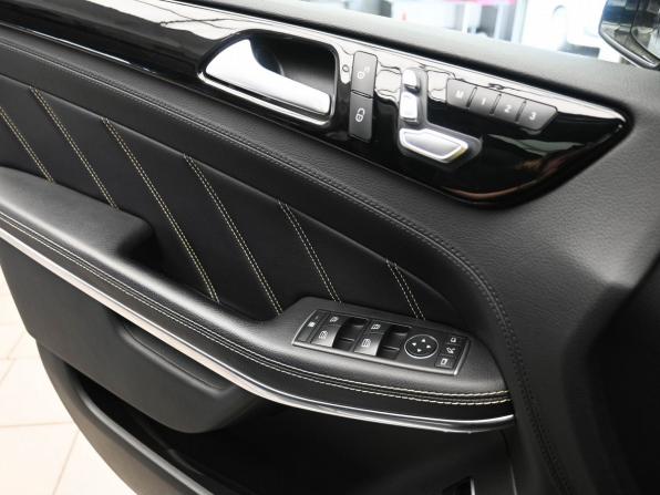 Mercedes-Benz GLS AMG I (X166) с пробегом 2016 года, цена 4 499 900 рублей, 177000 км, внедорожник, Автокод Объявления