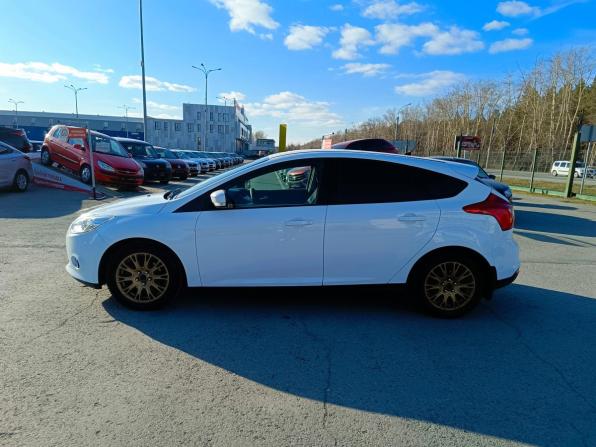 Ford Focus III с пробегом 2012 года, цена 799 995 рублей, 156960 км, хэтчбек, Автокод Объявления