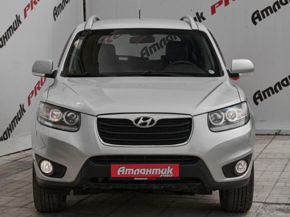 Hyundai Santa Fe II Рестайлинг с пробегом 2011 года, цена 1 420 000 рублей, 134299 км, внедорожник, Автокод Объявления