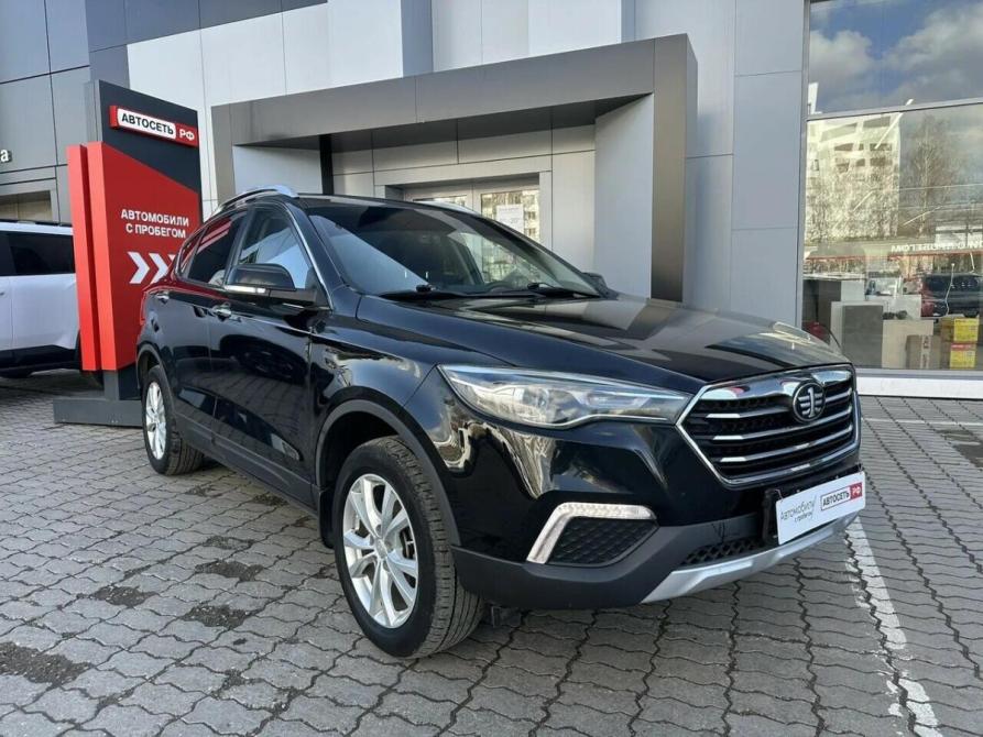 FAW Besturn X80 I Рестайлинг Набережные Челны  - изображение 5