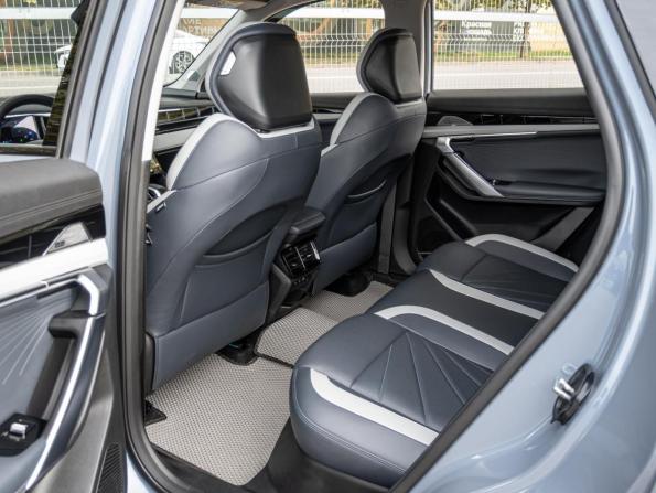 Geely Atlas II с пробегом 2024 года, цена 2 640 000 рублей, 29525 км, внедорожник, Автокод Объявления