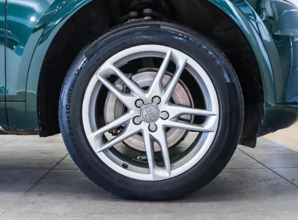 Audi Q5 II (FY) с пробегом 2017 года, цена 2 895 000 рублей, 115947 км, внедорожник, Автокод Объявления