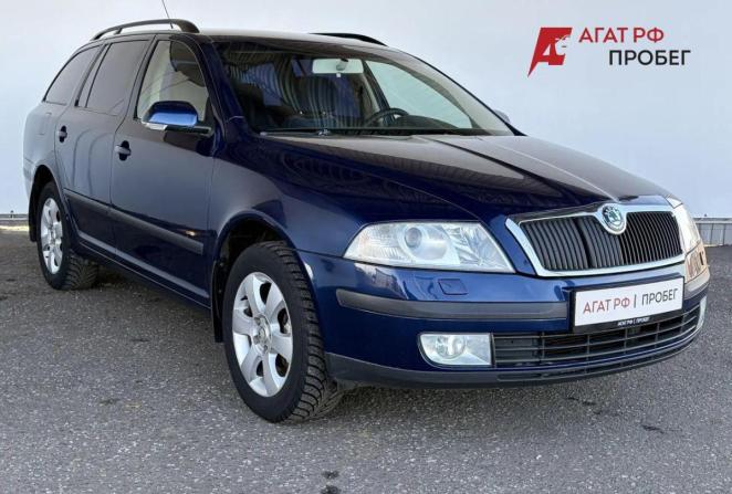 Skoda Octavia II (A5) с пробегом 2007 года, цена 800 000 рублей, 328296 км, лифтбек, Автокод Объявления