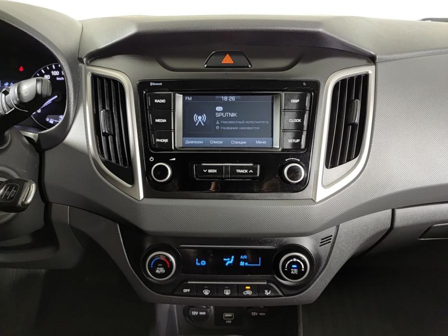 Hyundai Creta I Рестайлинг Уфа  - изображение 18