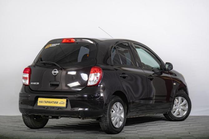 Nissan March IV (K13) с пробегом 2012 года, цена 589 000 рублей, 88000 км, хэтчбек, Автокод Объявления