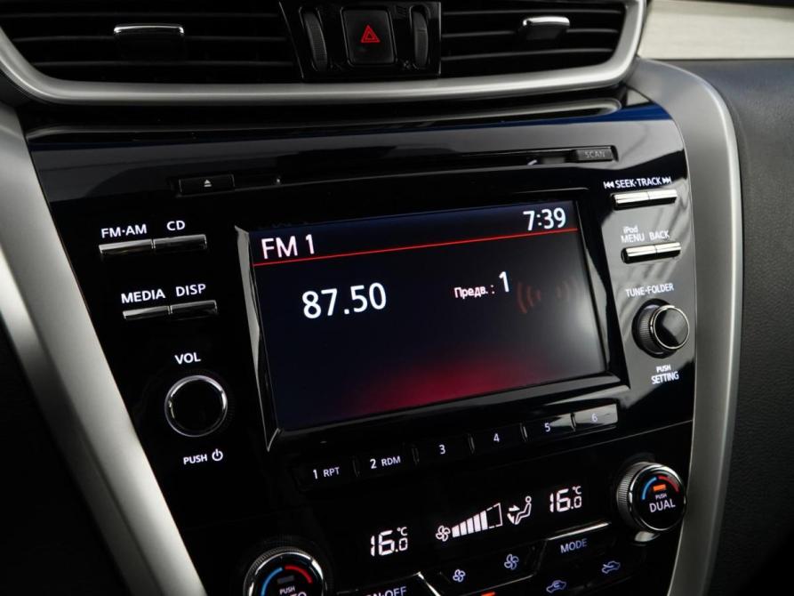 Nissan Murano III (Z52) Москва  - изображение 17
