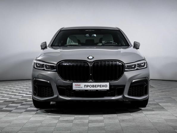 BMW 7 серии VI (G11/G12) Рестайлинг с пробегом 2021 года, цена 6 800 000 рублей, 73635 км, седан, Автокод Объявления