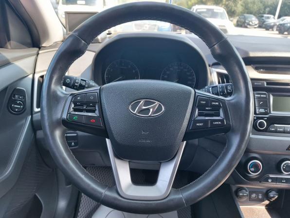 Hyundai Creta I с пробегом 2016 года, цена 1 455 000 рублей, 163144 км, внедорожник, Автокод Объявления