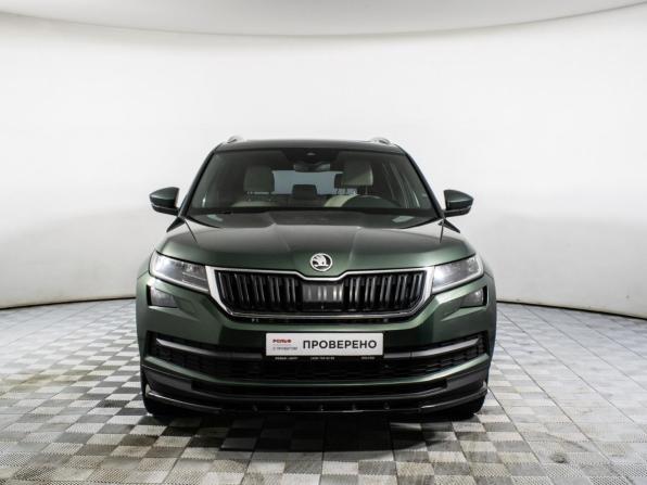 Skoda Kodiaq I с пробегом 2021 года, цена 2 975 000 рублей, 129555 км, внедорожник, Автокод Объявления