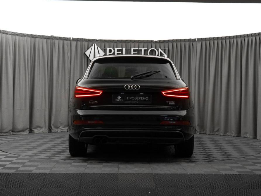 Audi Q3 I (8U) Москва  - изображение 6
