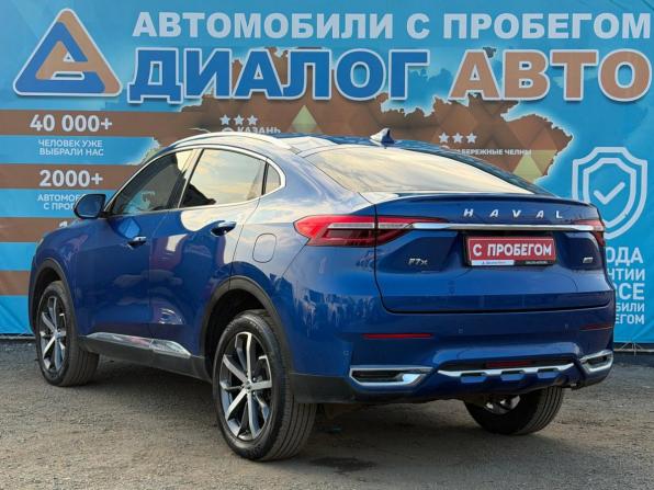 Haval F7x I с пробегом 2020 года, цена 1 920 000 рублей, 57800 км, внедорожник, Автокод Объявления