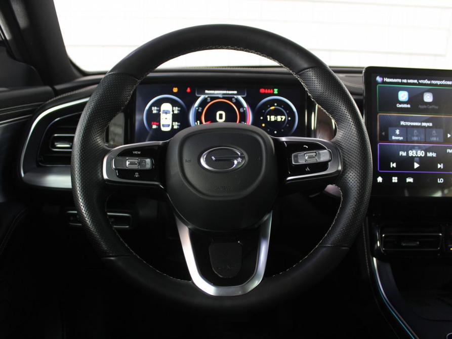 GAC GS8 II Москва  - изображение 16
