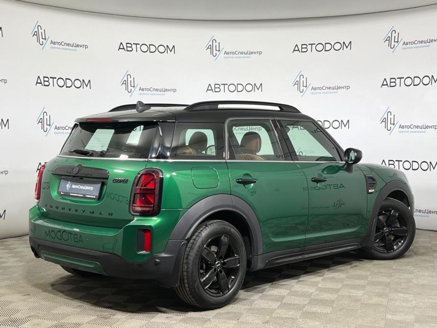 Mini Countryman II Рестайлинг Москва  - изображение 2