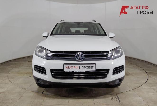 Volkswagen Touareg II Рестайлинг с пробегом 2014 года, цена 1 999 000 рублей, 249500 км, внедорожник, Автокод Объявления