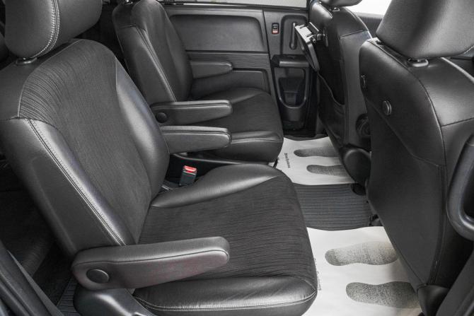 Honda Freed I с пробегом 2016 года, цена 1 329 000 рублей, 87000 км, компактвэн, Автокод Объявления