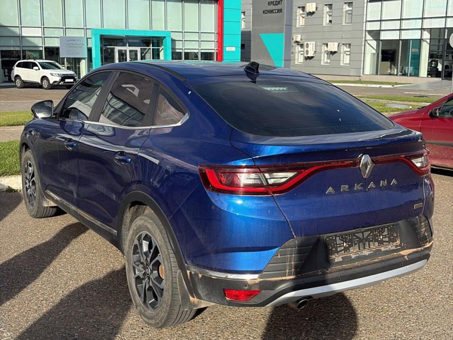 Renault Arkana I Ижевск  - изображение 8
