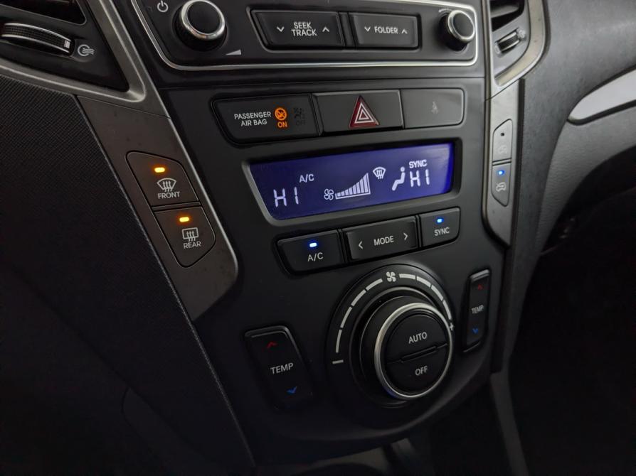 Hyundai Santa Fe III Рестайлинг Москва  - изображение 26