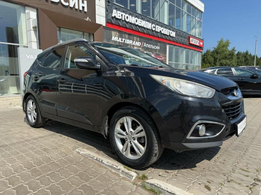 Hyundai ix35 I Набережные Челны  - изображение 5