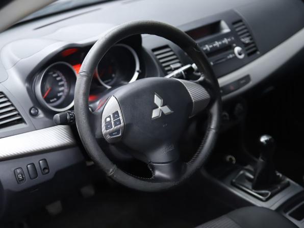 Mitsubishi Lancer X с пробегом 2008 года, цена 740 000 рублей, 195122 км, седан, Автокод Объявления