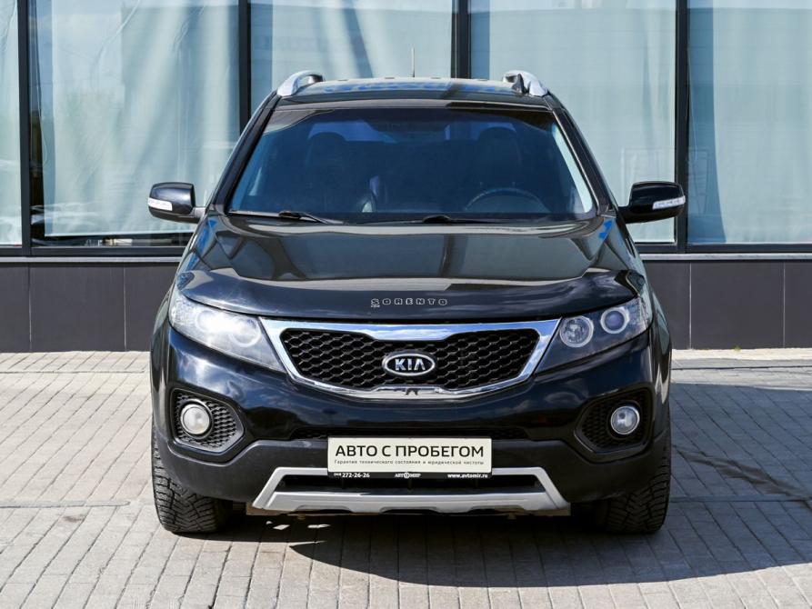 Kia Sorento II Екатеринбург  - изображение 8