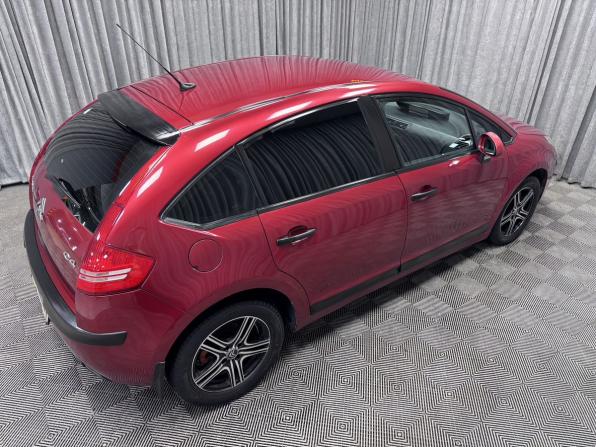 Citroen C4 I с пробегом 2007 года, цена 490 000 рублей, 191149 км, хэтчбек, Автокод Объявления